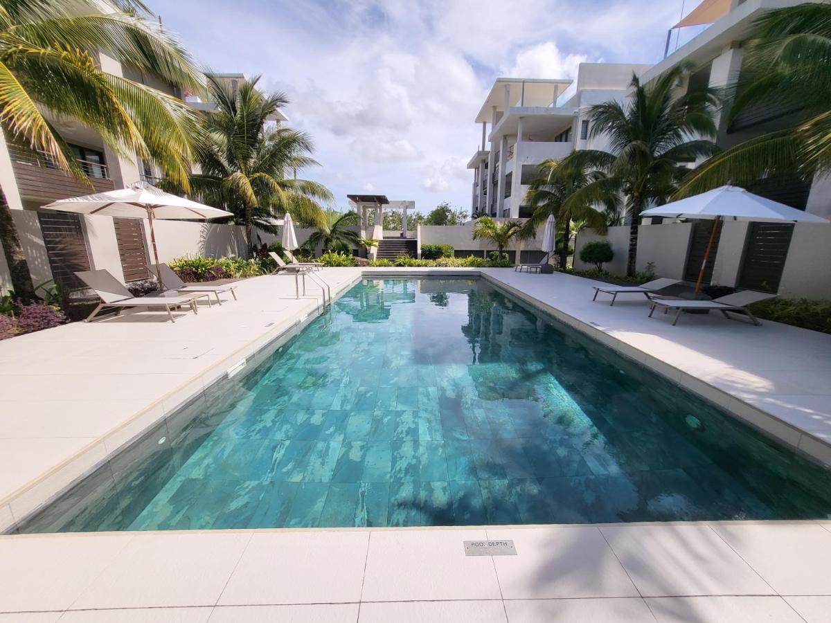 Beachwalk Deluxe Apartment - 50 Steps To The Beach Cap Malheureux Exterior photo